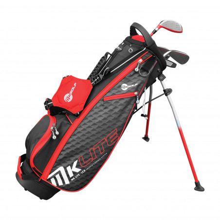 Medio Set Junior MK Pro Rojo 53in / 135cm