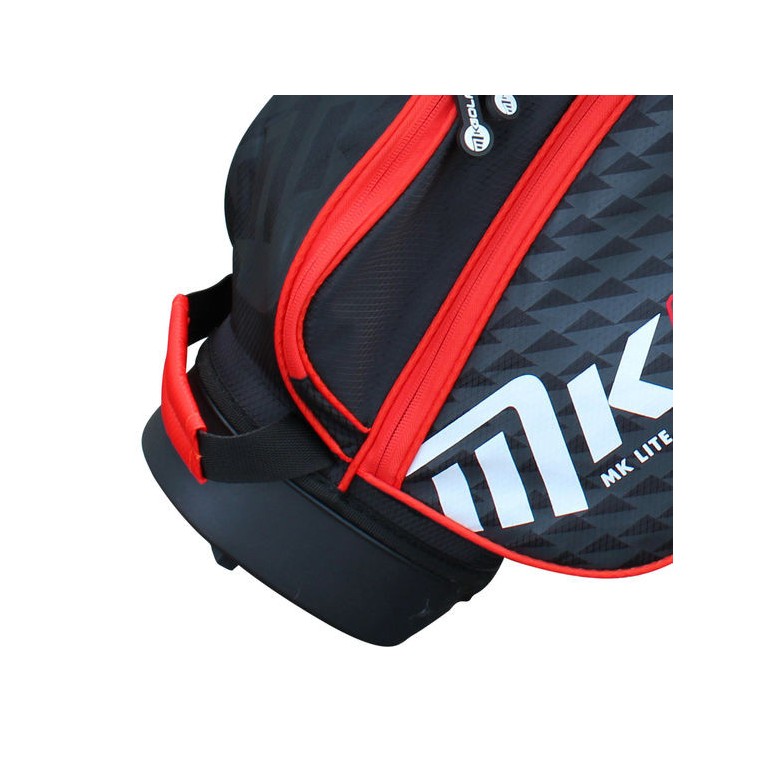 Medio Set Junior MK Pro Rojo 53in / 135cm