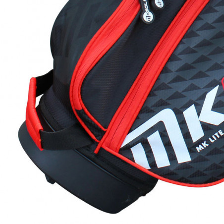 Medio Set Junior MK Pro Rojo 53in / 135cm