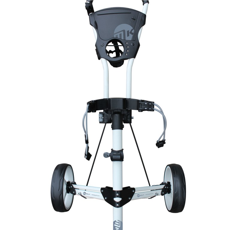 Carro Manual Junior MK Golf 3 Wheel Push Trolley