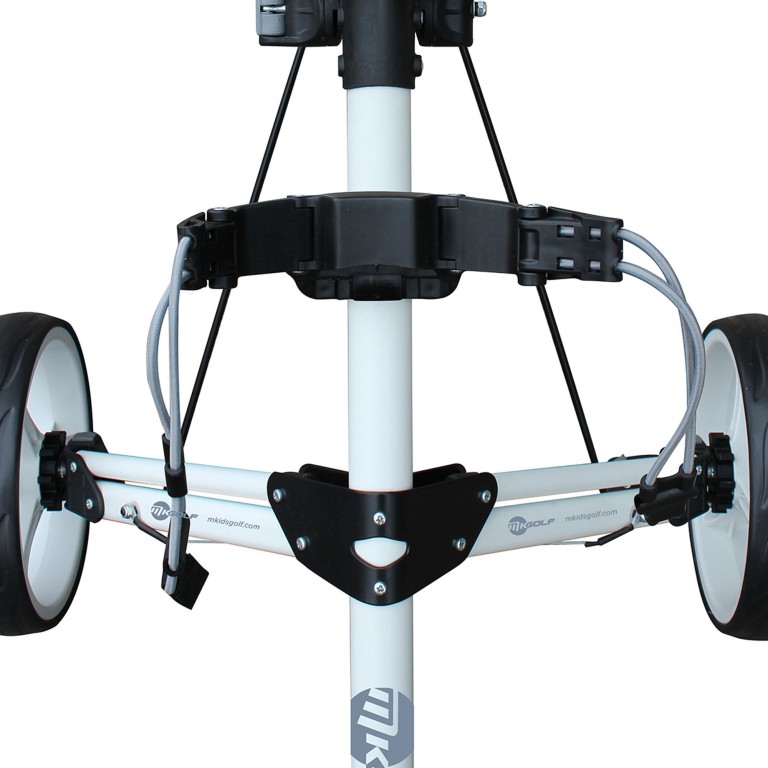 Carro Manual Junior MK Golf 3 Wheel Push Trolley