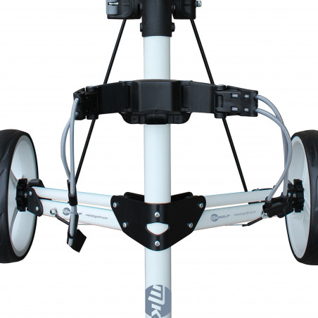 Carro Manual Junior MK Golf 3 Wheel Push Trolley