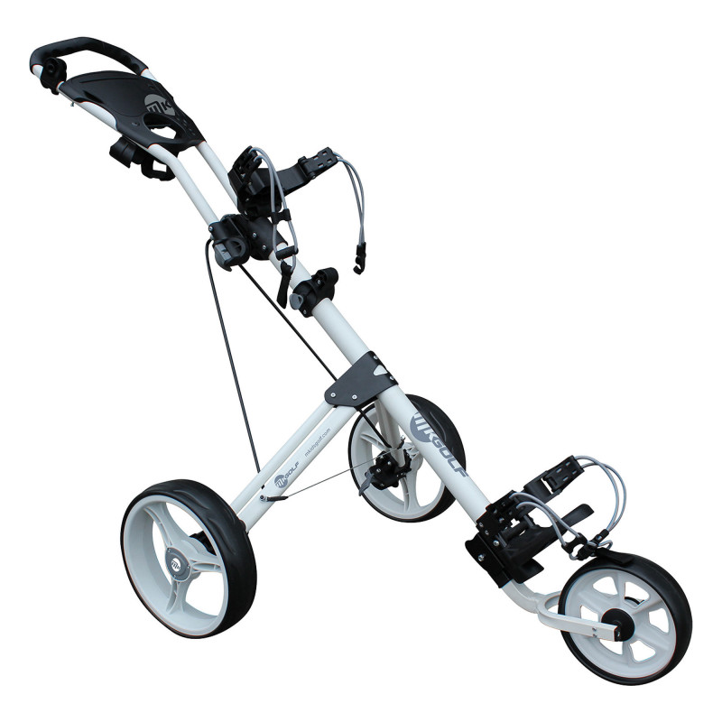 Carro Manual Junior MK Golf 3 Wheel Push Trolley
