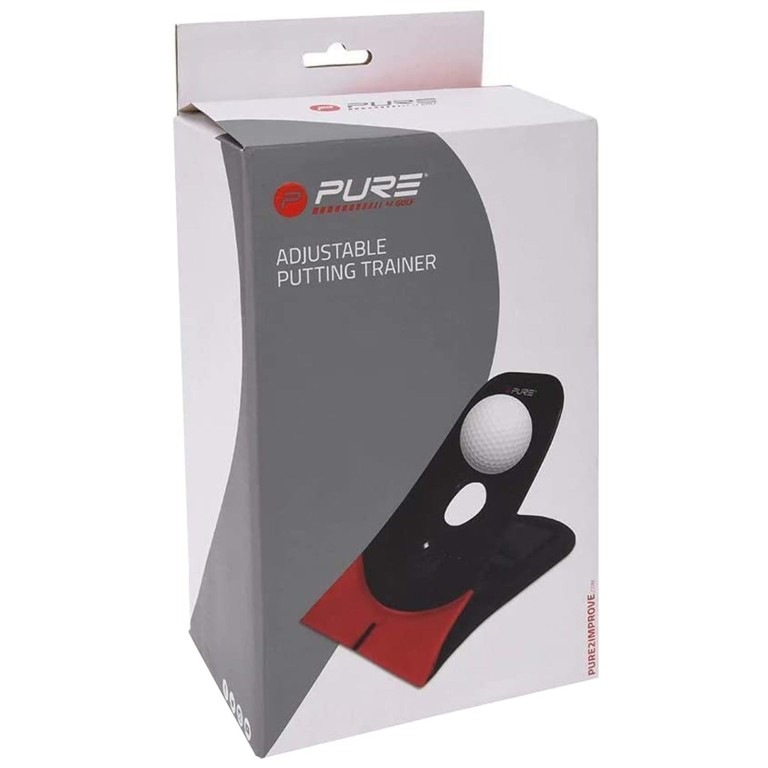 Rampa entrenamiento Putter PURE - Adjustable Putting Trainer
