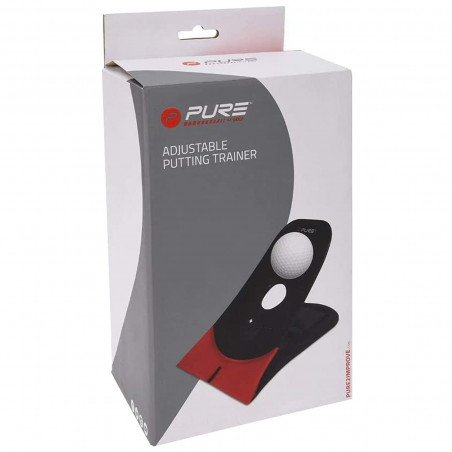 Rampa entrenamiento Putter PURE - Adjustable Putting Trainer