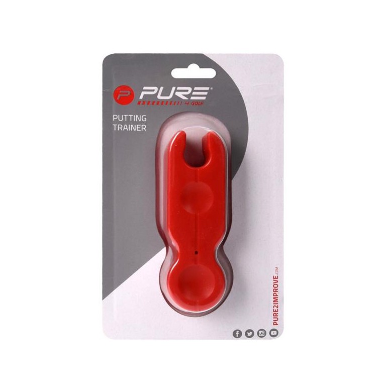 Putting Trainer Golfputting Balance Pure. Entrenamiento para putter.