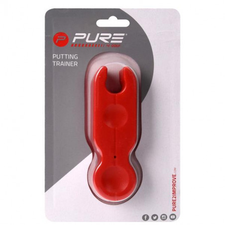 Putting Trainer Golfputting Balance Pure. Entrenamiento para putter.