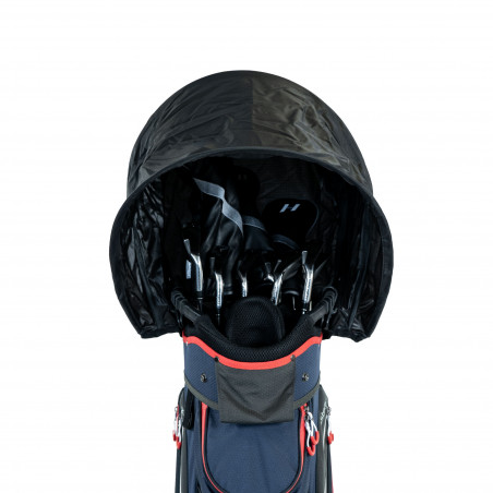 Rain Wedge Bag Cover. Funda de lluvia para bolsa.