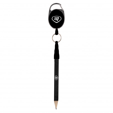 Lápiz con sistema retráctil. Retractable Pencil.