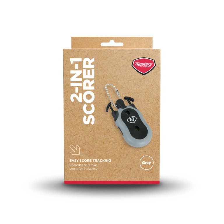 Contador de Golpes 2 en 1. 2 in 1 Scorer