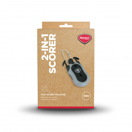Contador de Golpes 2 en 1. 2 in 1 Scorer