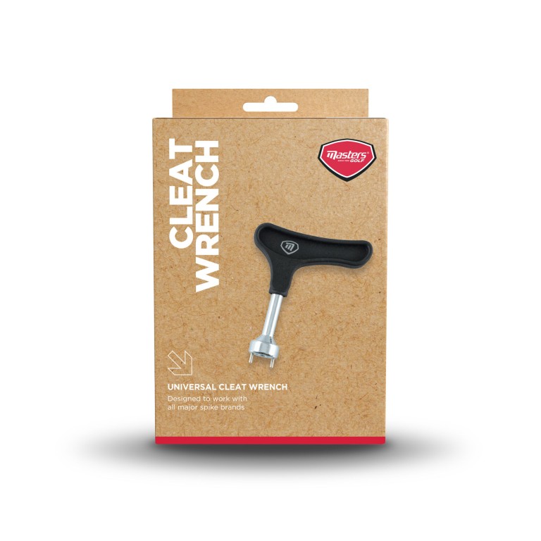 Llave para tacos. Cleat Wrench