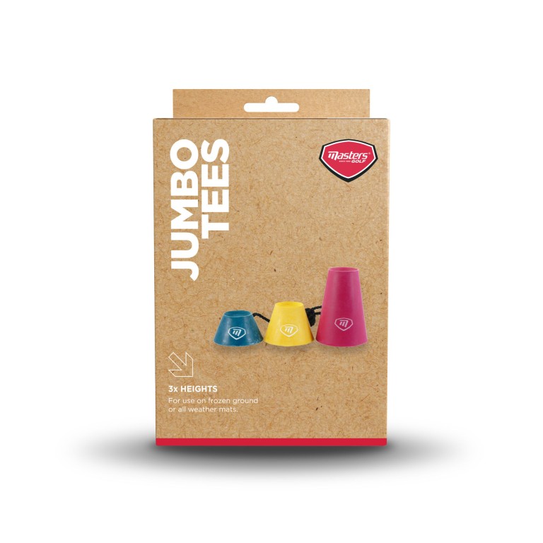 Jumbo Tees Pirámide