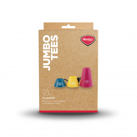 Jumbo Tees Pirámide