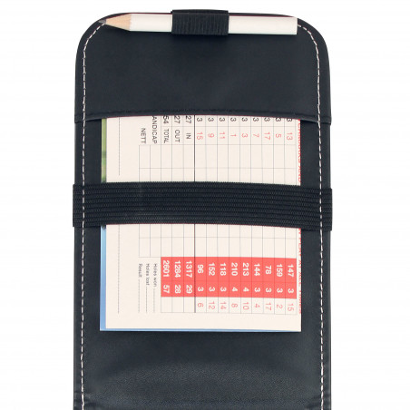 Scorecard Holder Tarjetero vertical