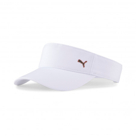Visera Puma Golf Lady Blanco