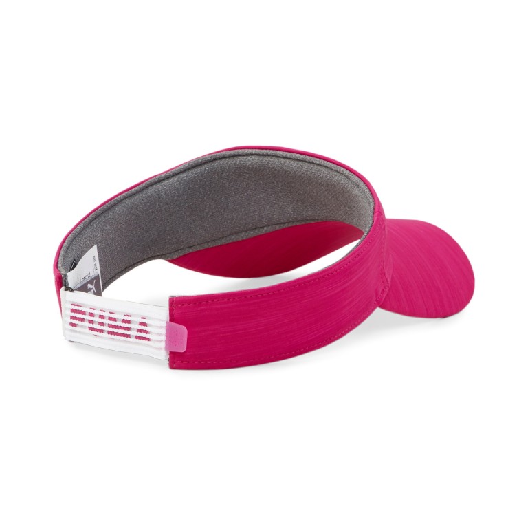 Visera Puma Golf Lady Fucsia