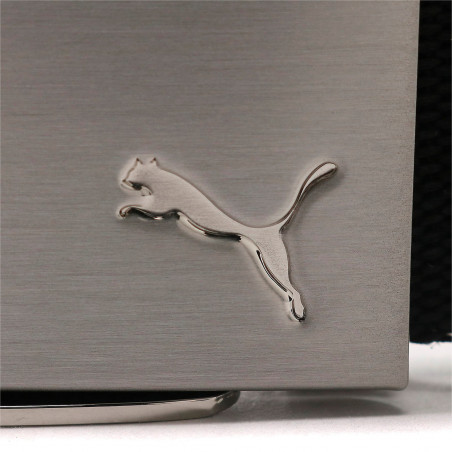 Cinturón Puma Golf Reversible negro & gris