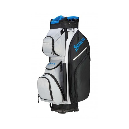 Bolsa SRIXON Premium Cart Bag  gris/negro
