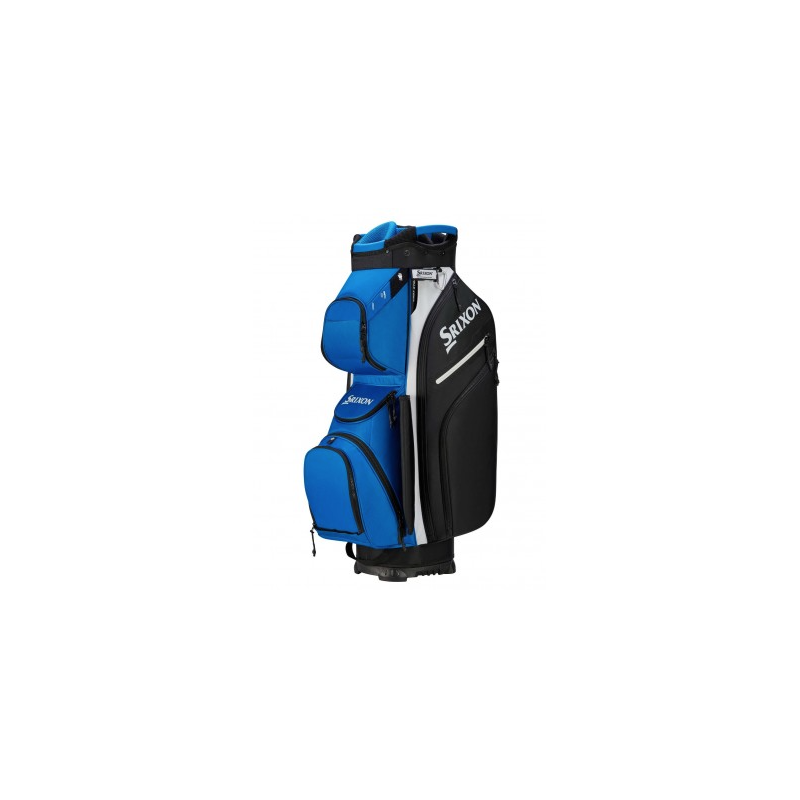 Bolsa SRIXON Premium Cart Bag azul/negro