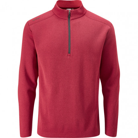 Midlayer Jersey Ping RAMSEY Red Marl