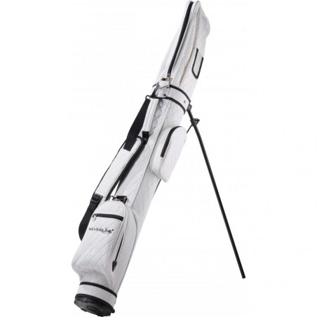 Bolsa SilverLine Standbag Premium con trípode Gesteppt Lady