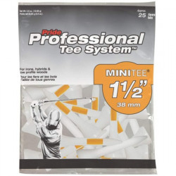 Pride Professional Tee System 53mm 1 1/2"
