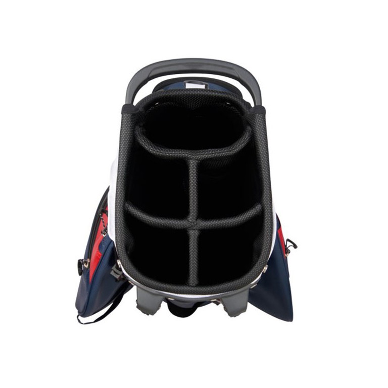 Bolsa Wilson Staff Tripode Feather Navy Charcoal Lt Blue