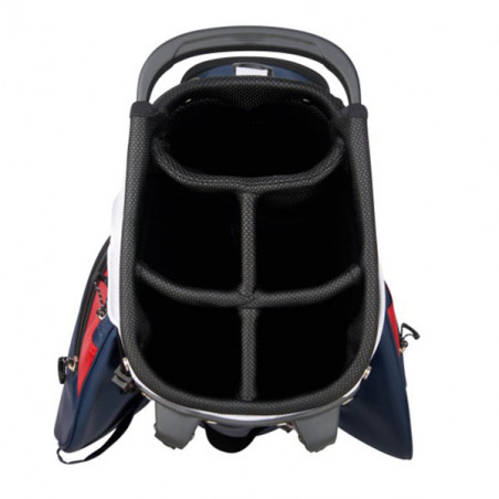 Bolsa Wilson Staff Tripode Feather Navy Charcoal Lt Blue