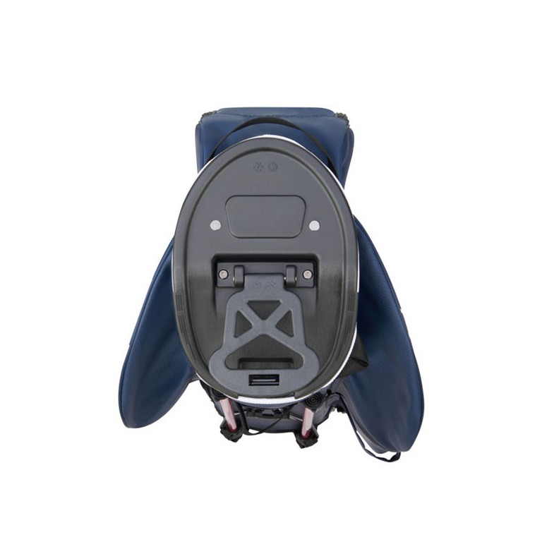 Bolsa Wilson Staff Tripode Feather Navy Charcoal Lt Blue