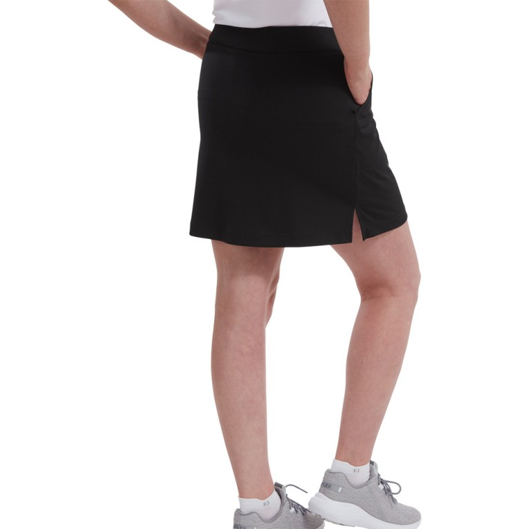 Falda FootJoy Interlock Stretch Skort Navy
