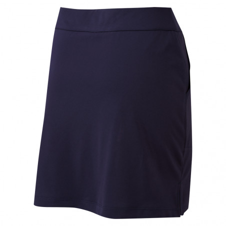 Falda FootJoy Interlock Stretch Skort Navy