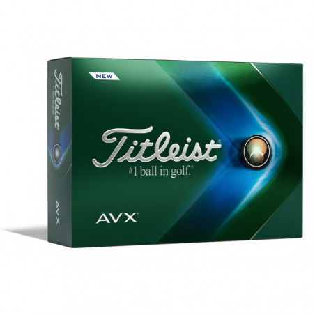 Bolas TITLEIST AVX