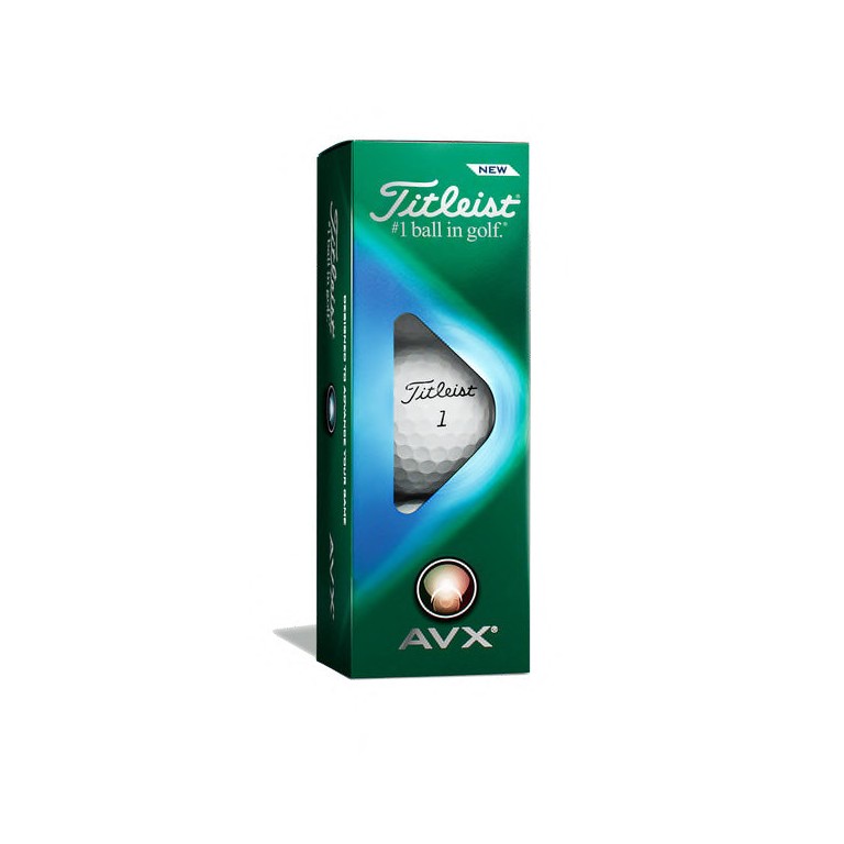 Bolas TITLEIST AVX