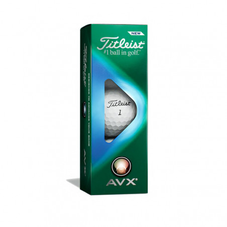 Bolas TITLEIST AVX