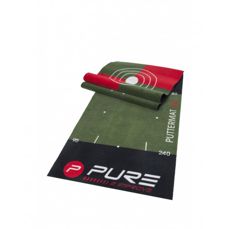 Alfombra Pure 2 Improve 3 metros. Puttingmat 3.0