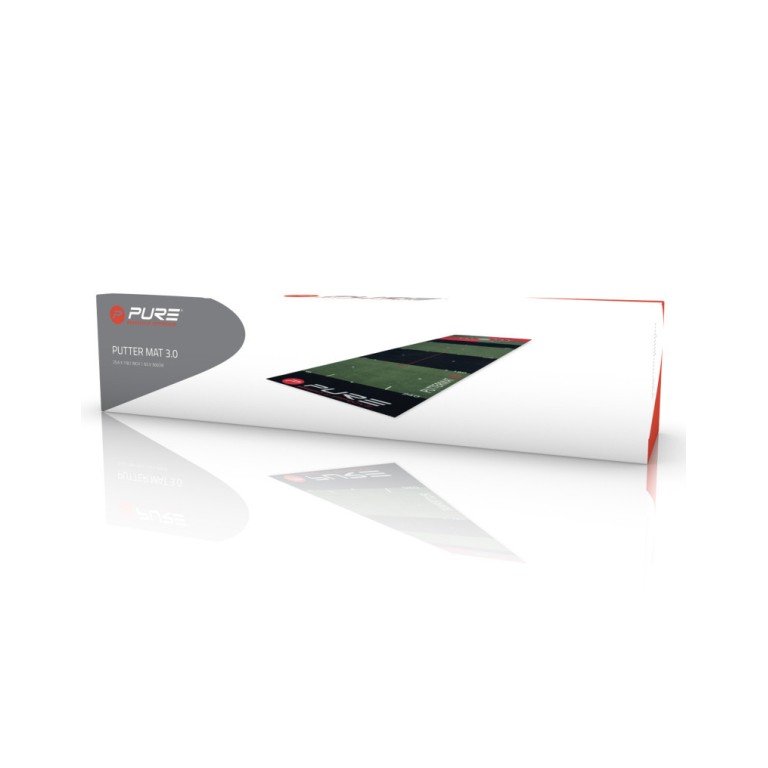 Alfombra Pure 2 Improve 3 metros. Puttingmat 3.0