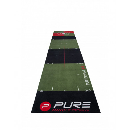 Alfombra Pure 2 Improve 3 metros. Puttingmat 3.0