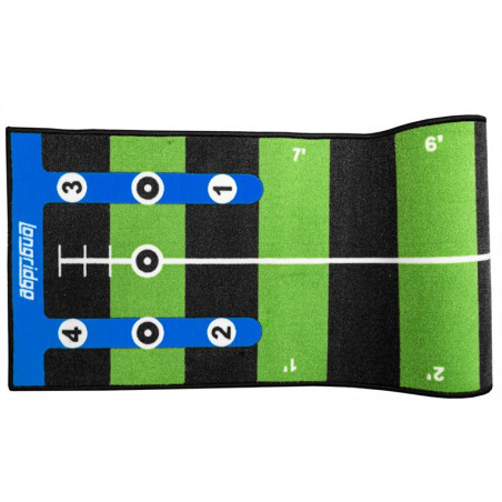 Alformbrilla de Prácticas Interior Pro Putting Mas 4 metros.