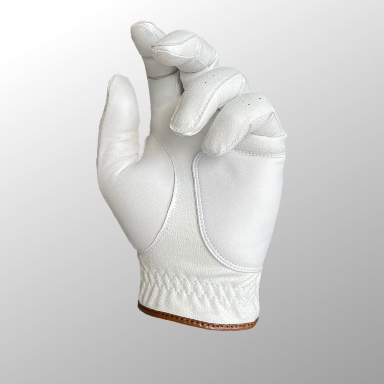 Guante Cuero sintético + Cabretta Retro