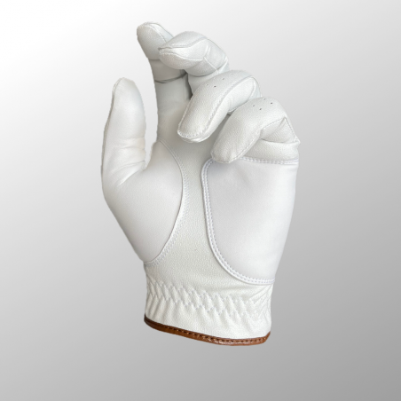 Guante Cuero sintético + Cabretta Retro