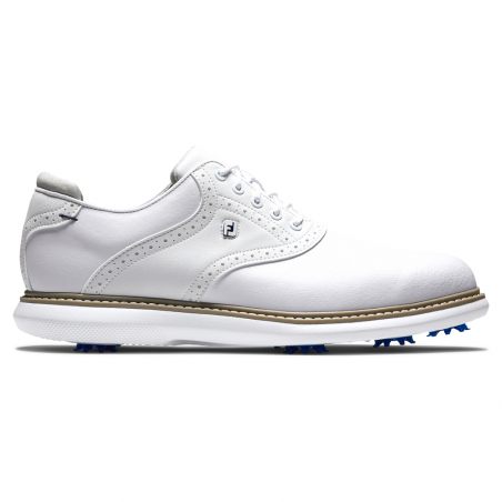 Zapato FootJoy Traditions Blanco