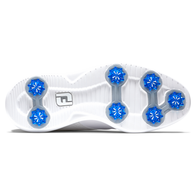 Zapato FootJoy Traditions Blanco