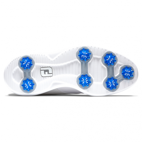 Zapato FootJoy Traditions Blanco