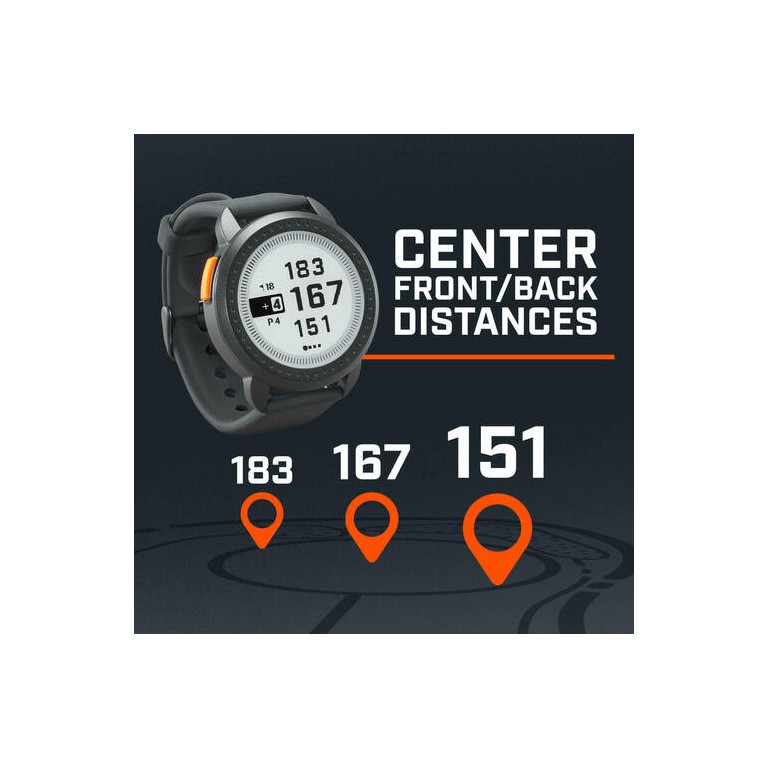 Reloj Bushnell iON Edge Golf GPS