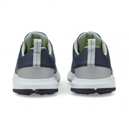 Zapatos Puma Golf Fusión FX Tech Navy - Silver