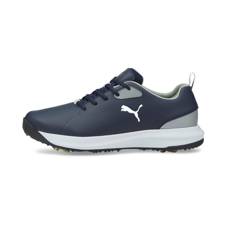 Zapatos Puma Golf Fusión FX Tech Navy - Silver