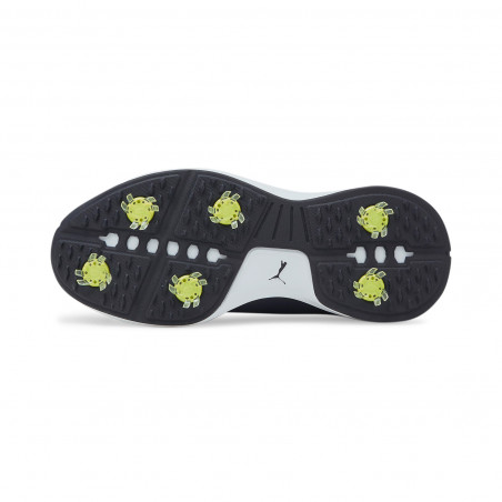 Zapatos Puma Golf Fusión FX Tech Navy - Silver