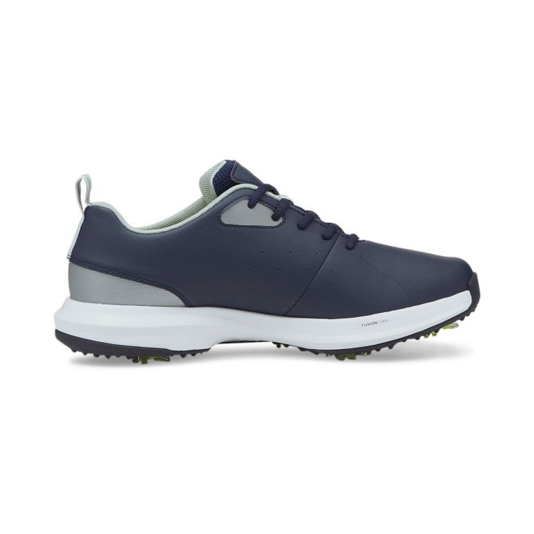 Zapatos Puma Golf Fusión FX Tech Navy - Silver