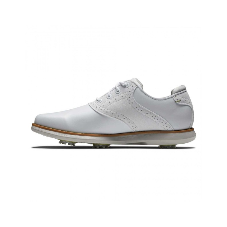 Zapatos FootJoy Traditions Lady Blanco